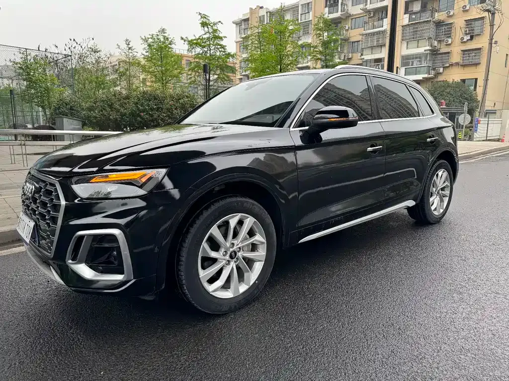 Audi Q5L 2022 из CN, фото 8