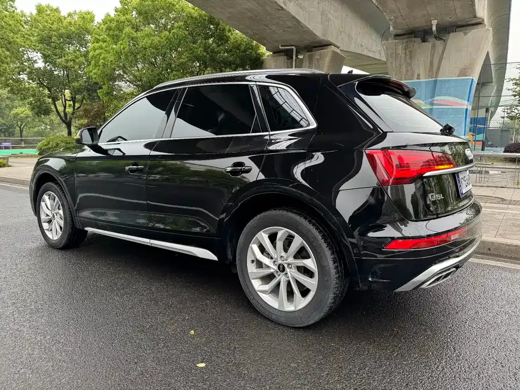Audi Q5L 2022 из CN, фото 6