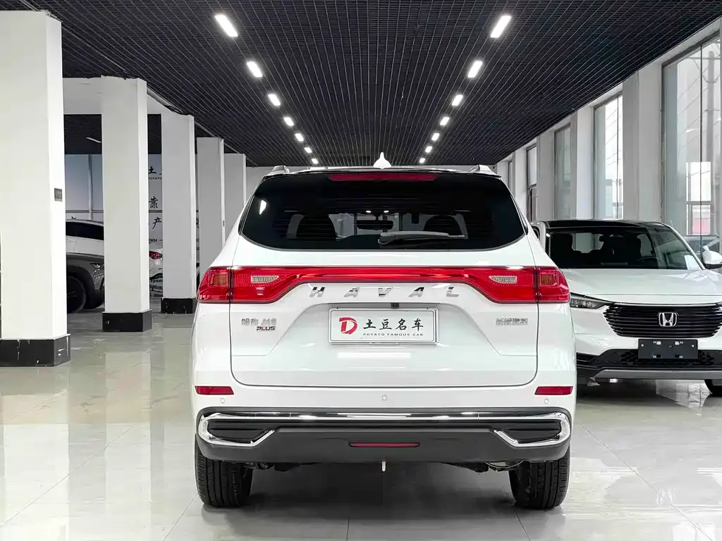 Haval M6 — фото 4