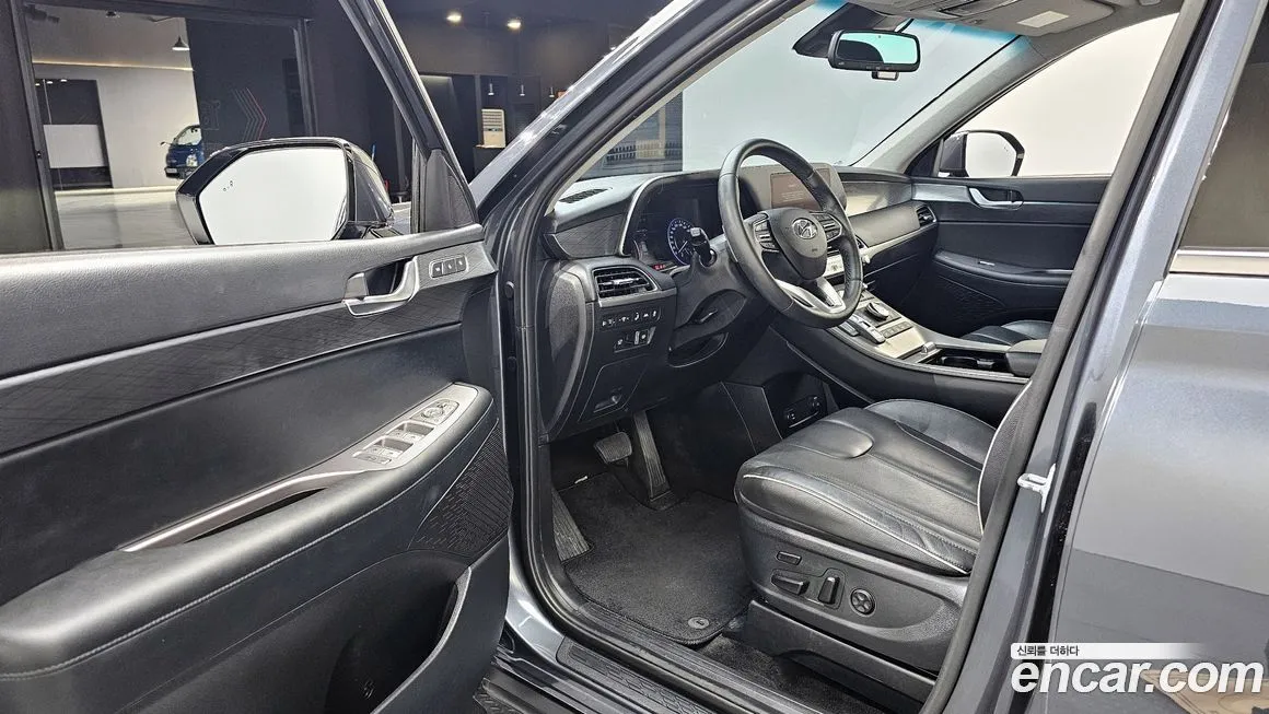 Hyundai Palisade — фото 6