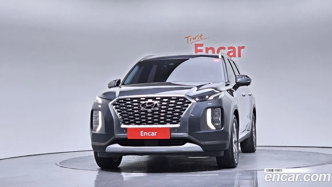 Hyundai Palisade — фото 9