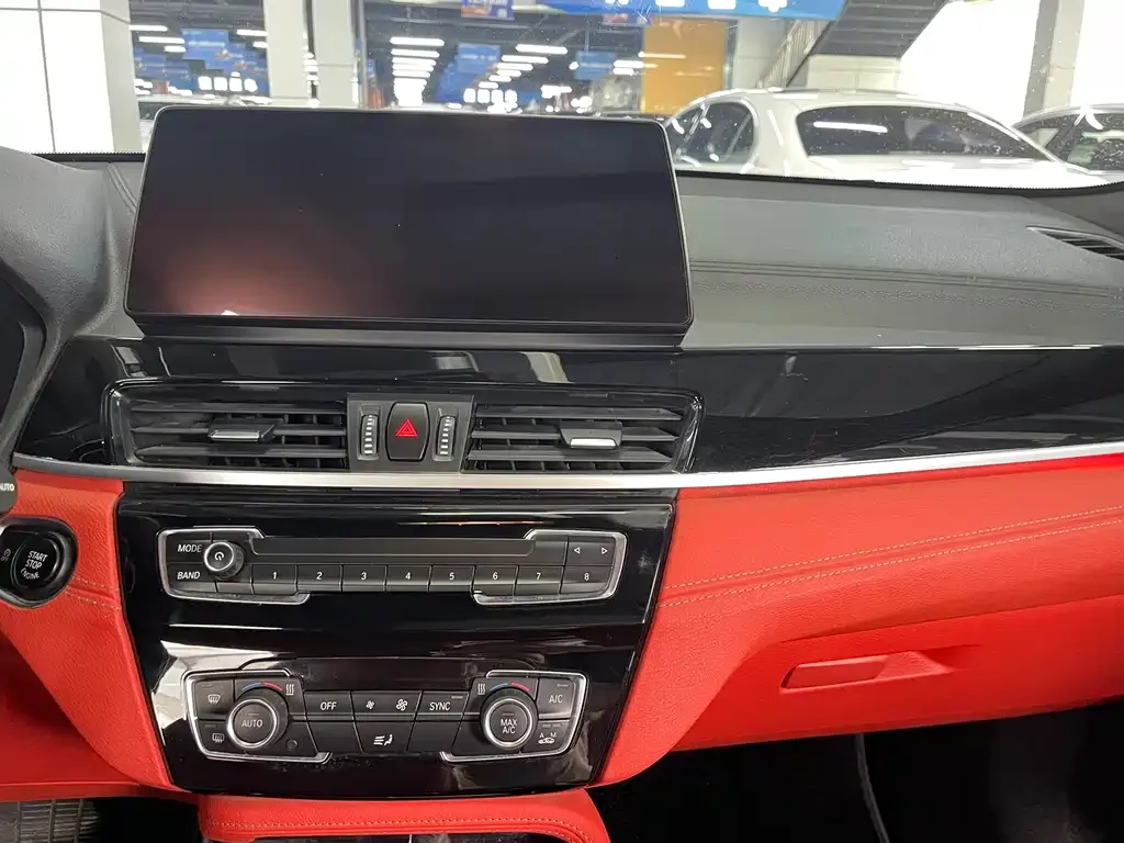 BMW X2 2021 из CN, фото 7