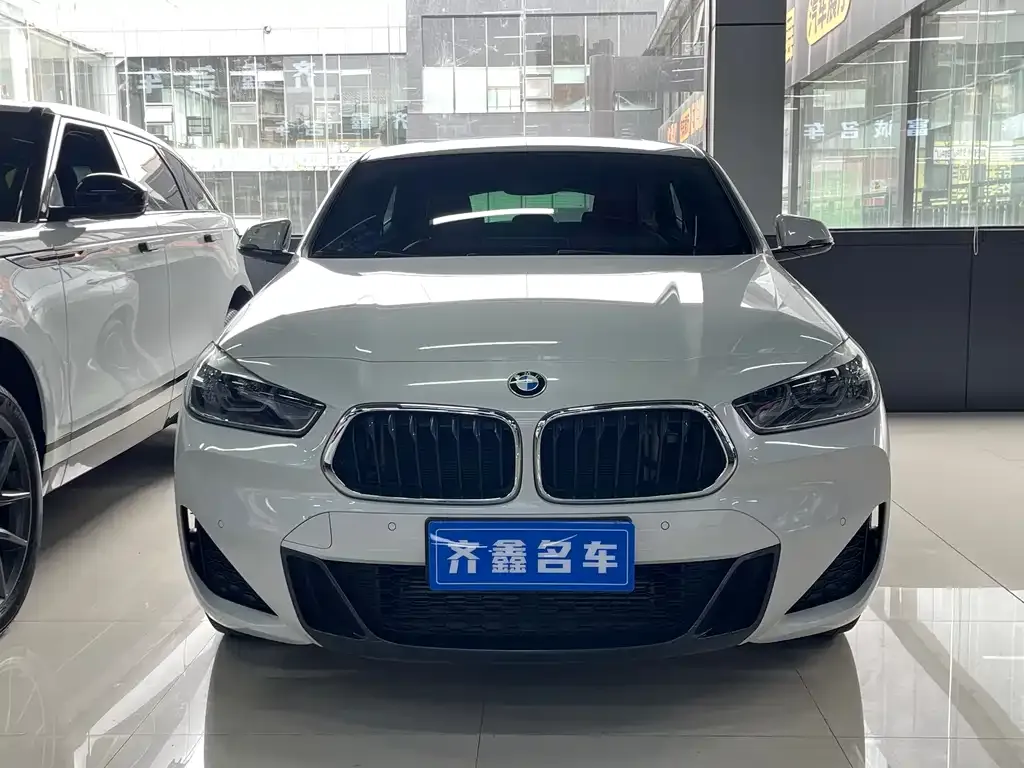 BMW X2 2021 из CN, фото 10