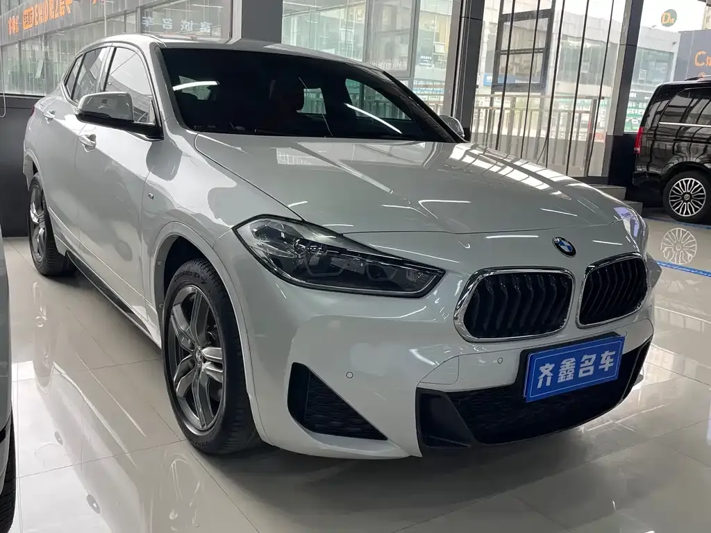 BMW X2 2021 из CN, фото 5