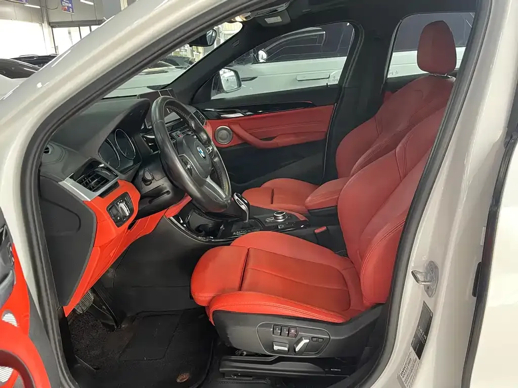 BMW X2 2021 из CN, фото 4