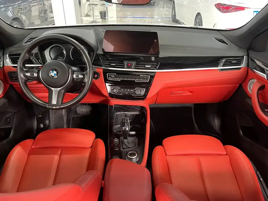 BMW X2 2021 из CN, фото 3