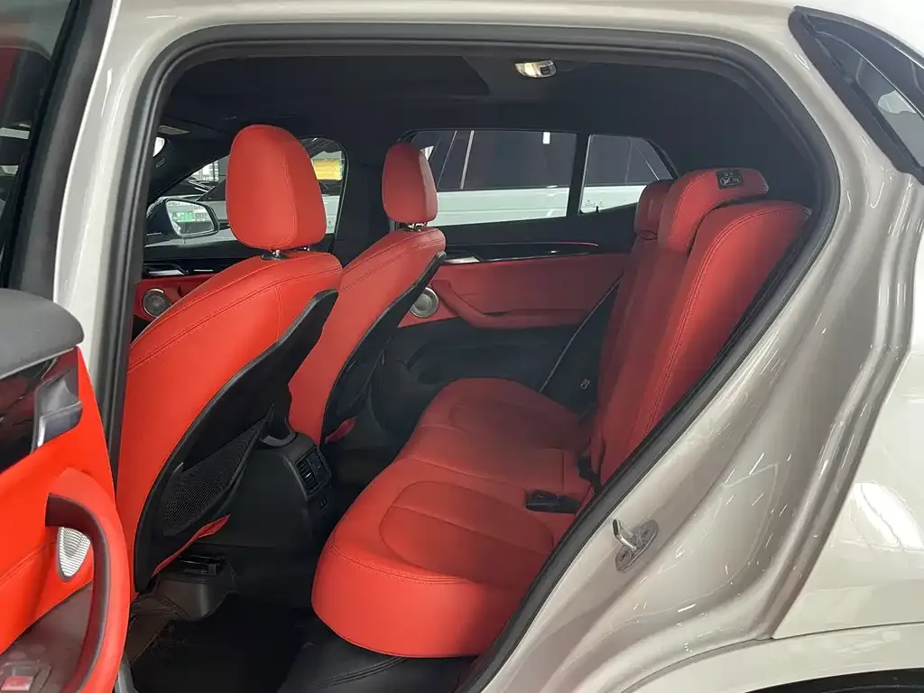 BMW X2 2021 из CN, фото 2