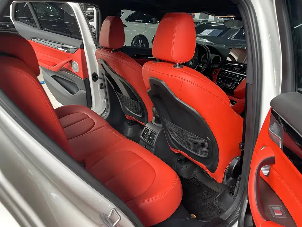 BMW X2 2021 из CN, фото 9