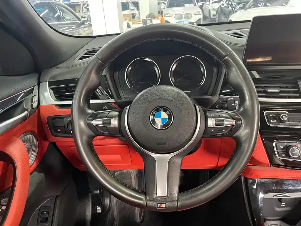 BMW X2 2021 из CN, фото 6