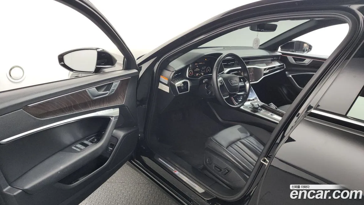 Audi A6 2023 из KR, фото 7