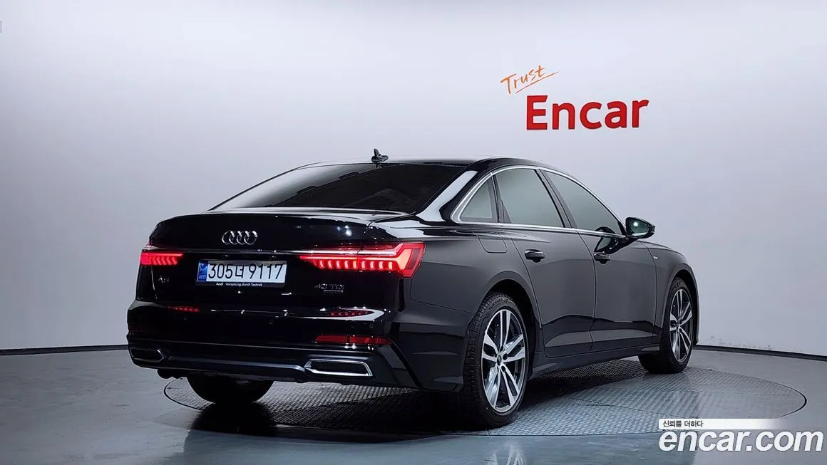 Audi A6 2023 из KR, фото 6