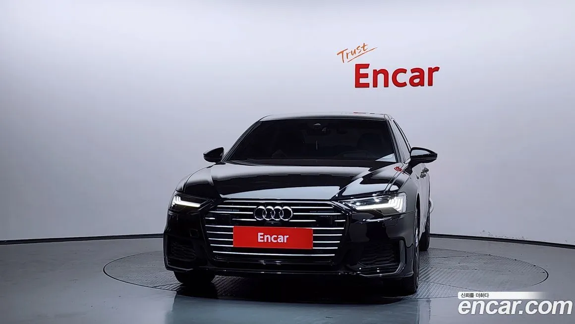 Audi A6 2023 из KR, фото 2