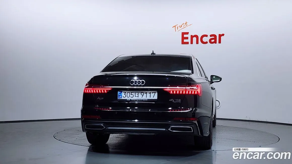 Audi A6 2023 из KR, фото 8