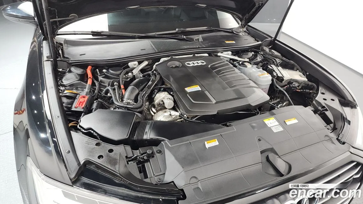 Audi A6 2023 из KR, фото 10