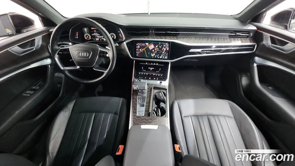 Audi A6 2023 из KR, фото 4