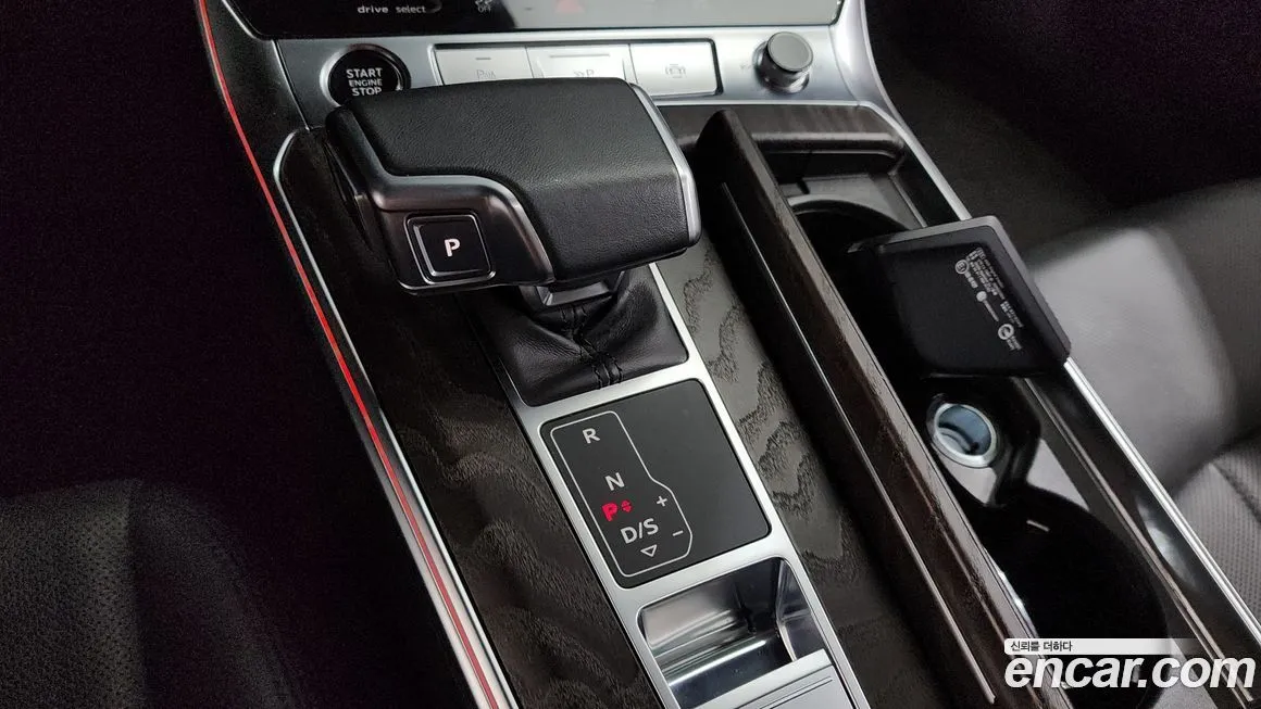 Audi A6 2023 из KR, фото 9