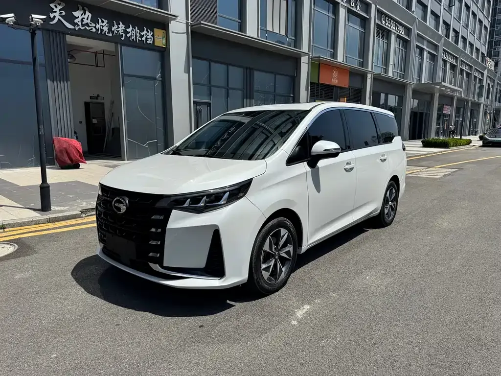 GAC Motor Trumpchi M6