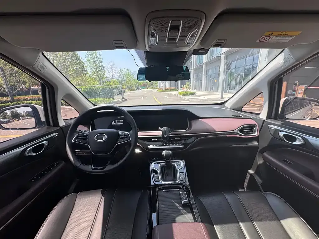 GAC Motor Trumpchi M6 2024 из CN, фото 7