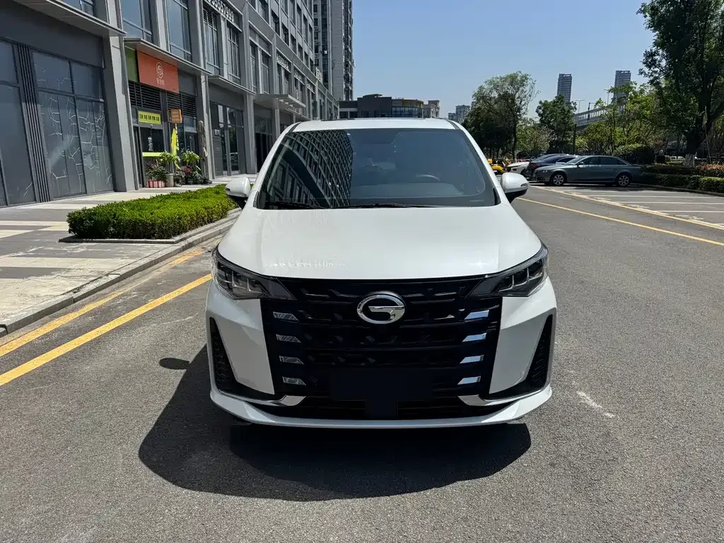 GAC Motor Trumpchi M6 2024 из CN, фото 5