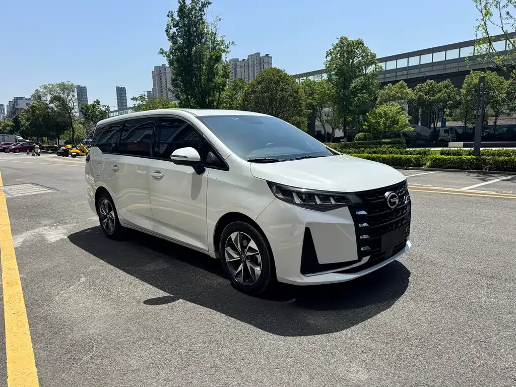 GAC Motor Trumpchi M6 2024 из CN, фото 6