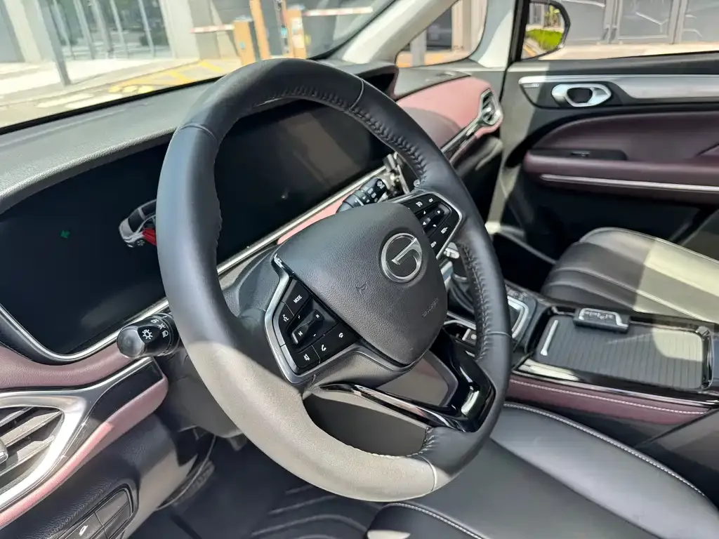 GAC Motor Trumpchi M6 2024 из CN, фото 3