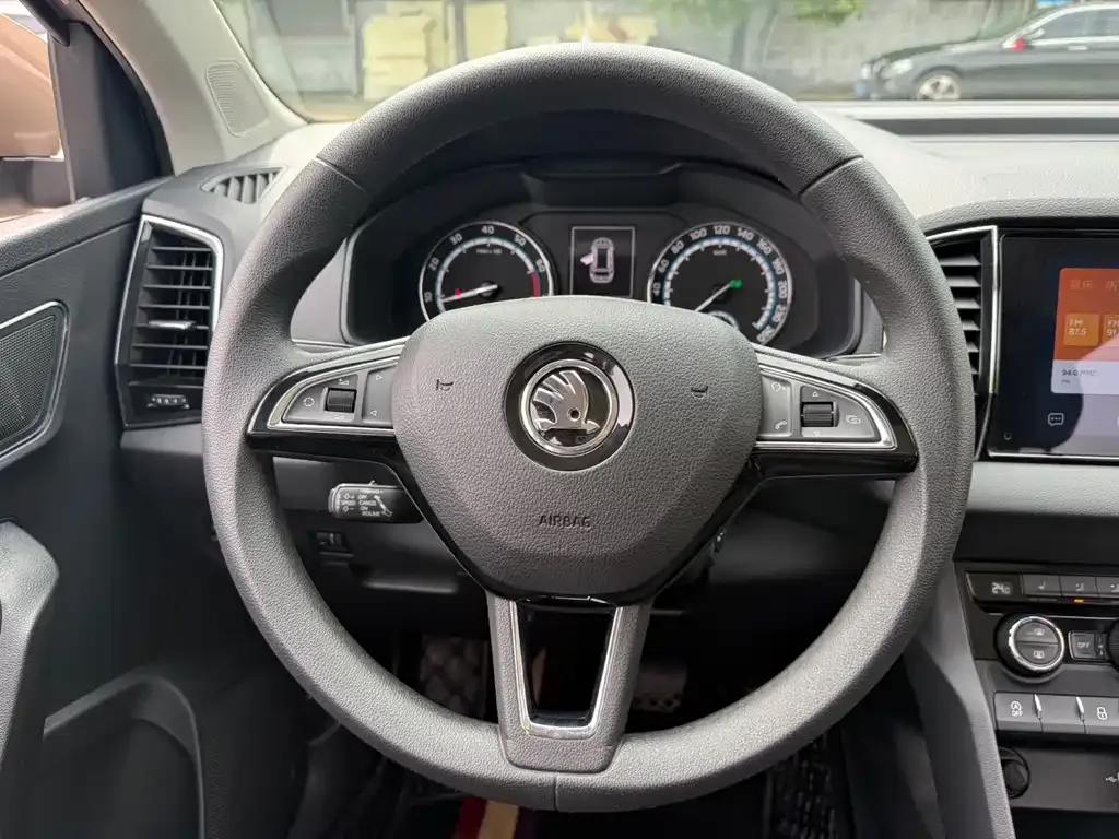 Skoda Karoq 2021 из CN, фото 6