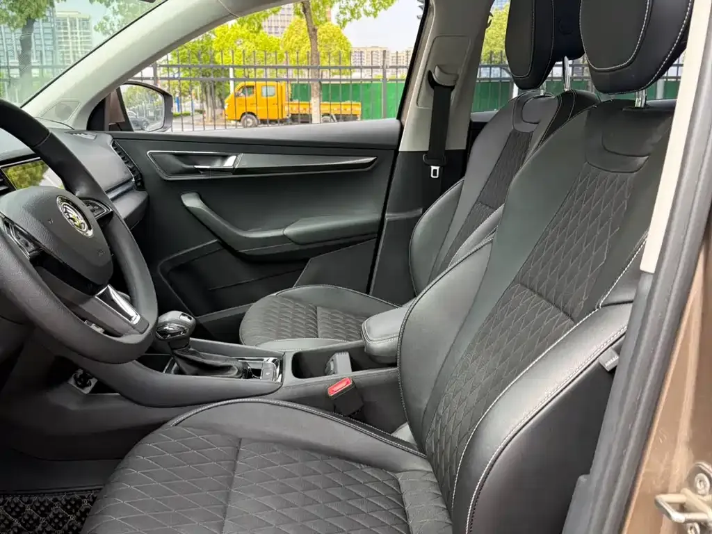 Skoda Karoq 2021 из CN, фото 4