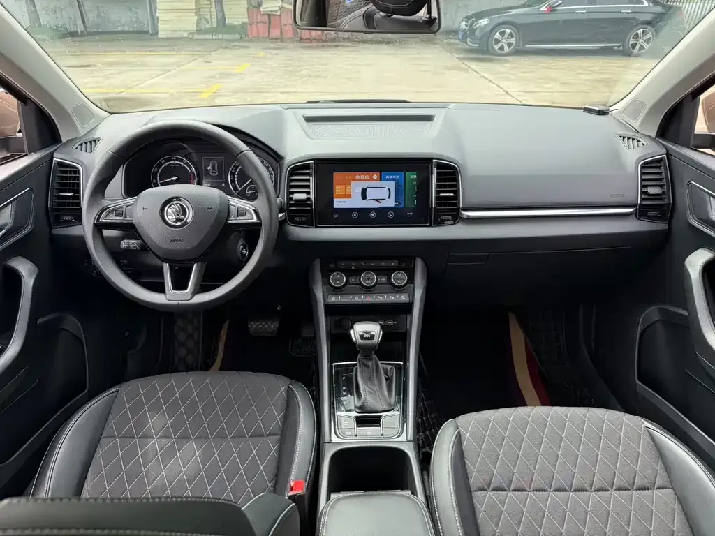 Skoda Karoq 2021 из CN, фото 10