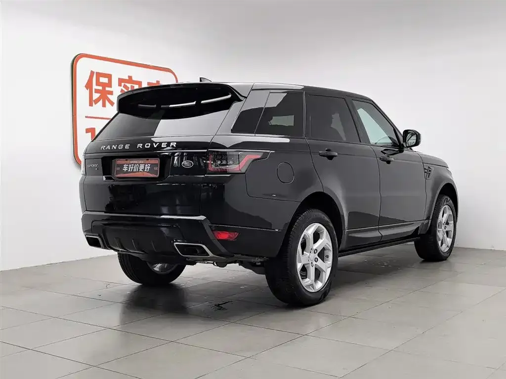 Land Rover Sport 2021 из CN, фото 5