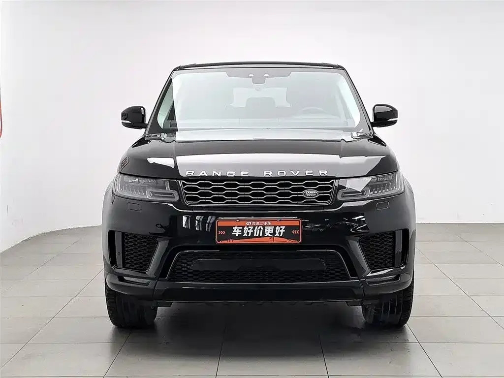Land Rover Sport 2021 из CN, фото 4
