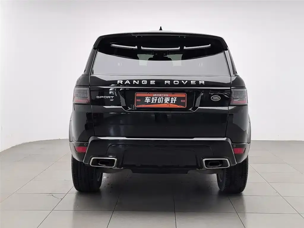 Land Rover Sport 2021 из CN, фото 3