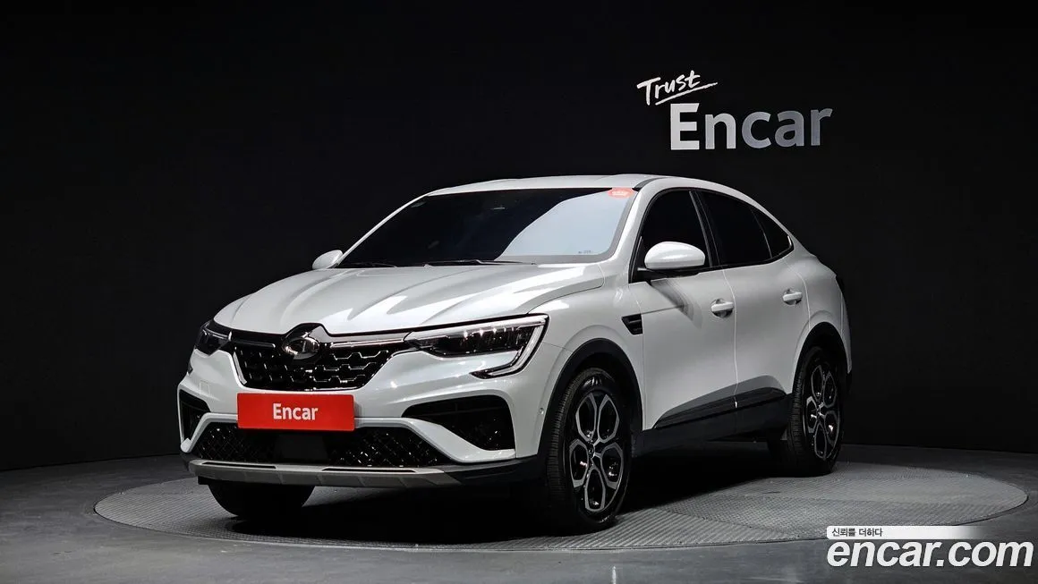 Renault Korea (Samsung) XM3