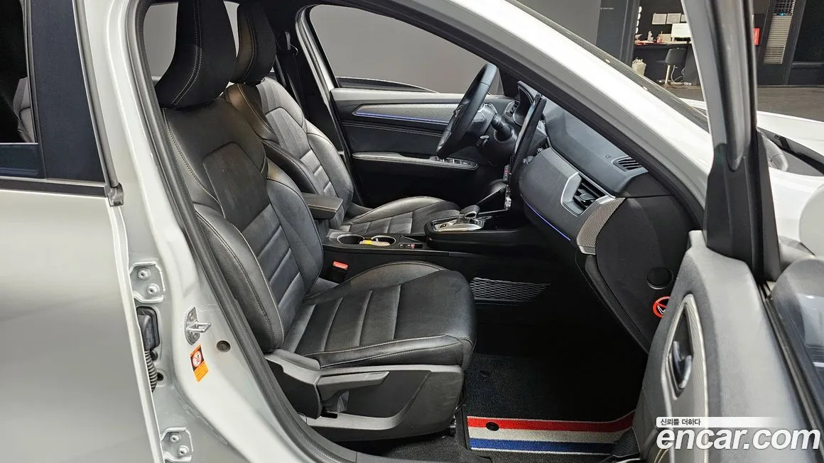 Renault Korea (Samsung) XM3 2024 из KR, фото 6