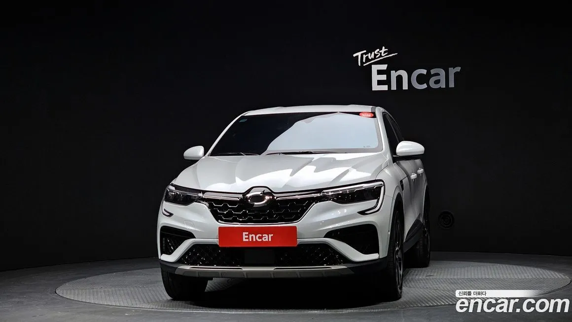 Renault Korea (Samsung) XM3 2024 из KR, фото 4