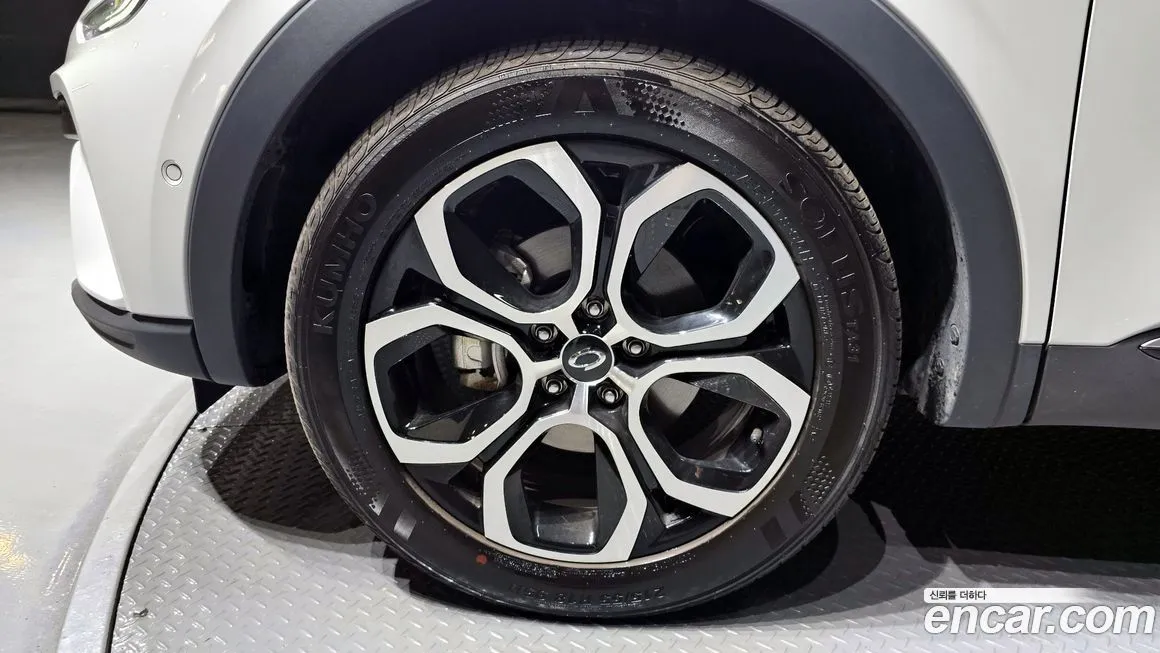 Renault Korea (Samsung) XM3 2024 из KR, фото 8