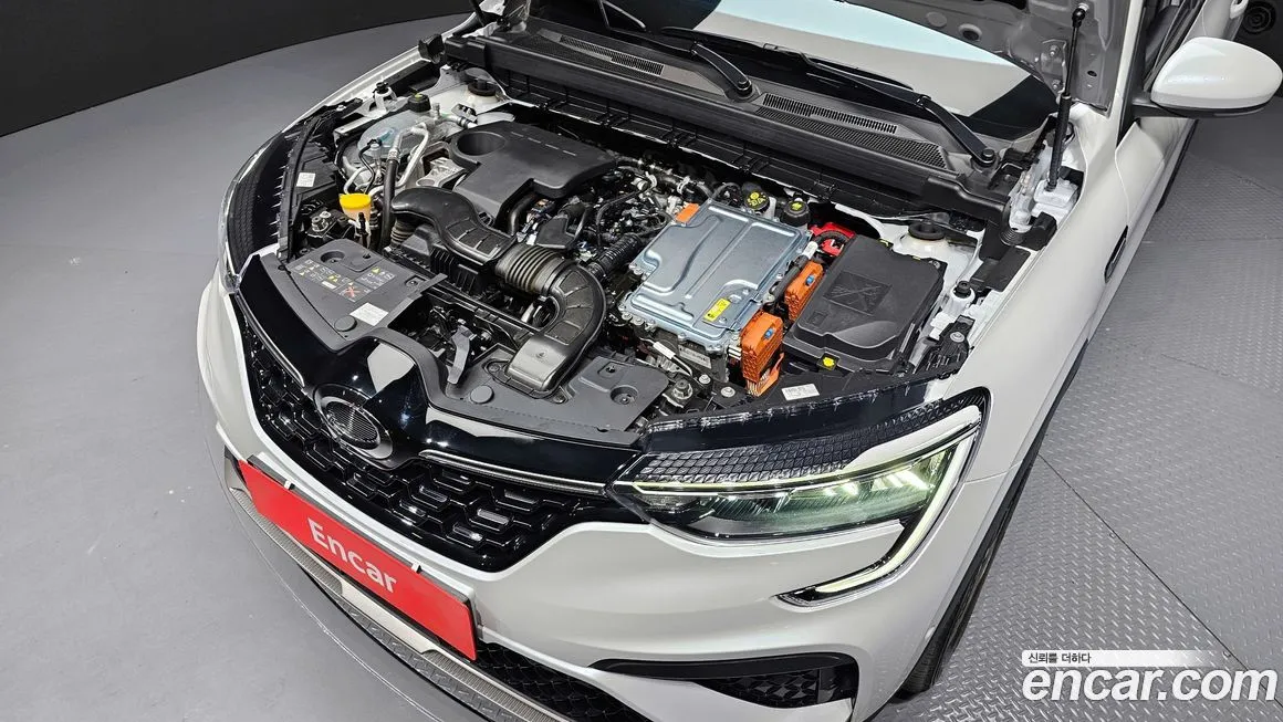 Renault Korea (Samsung) XM3 2024 из KR, фото 9