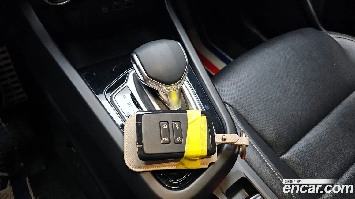 Renault Korea (Samsung) XM3 2024 из KR, фото 7