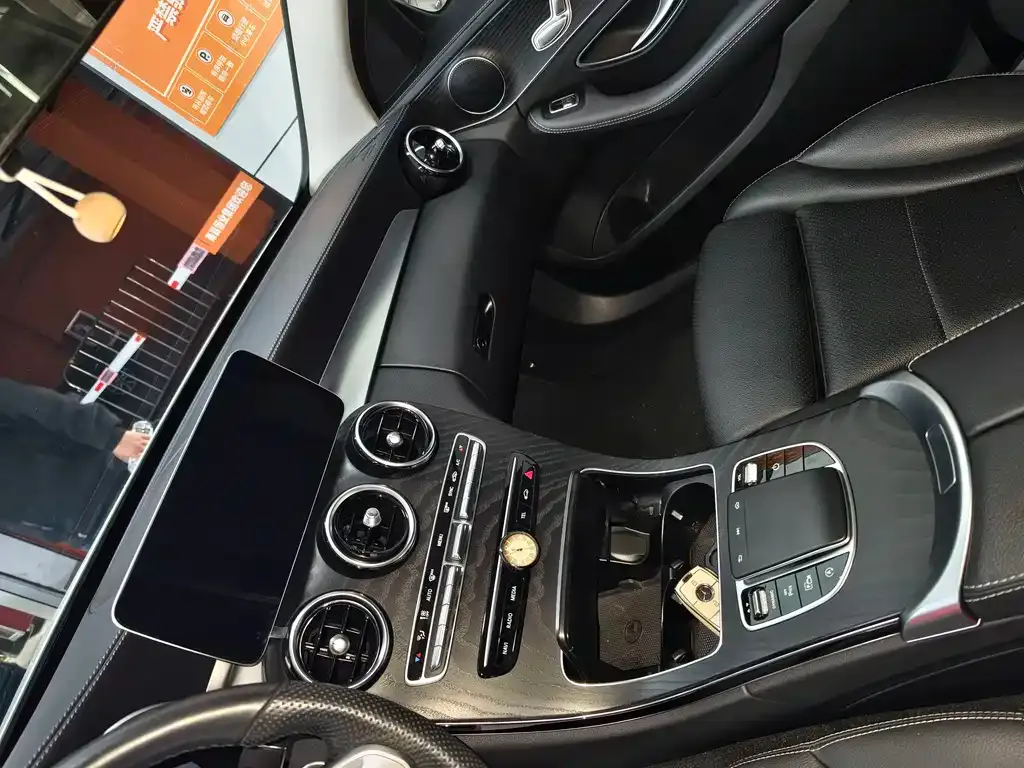 Mercedes-Benz C-Class 2021 из CN, фото 7