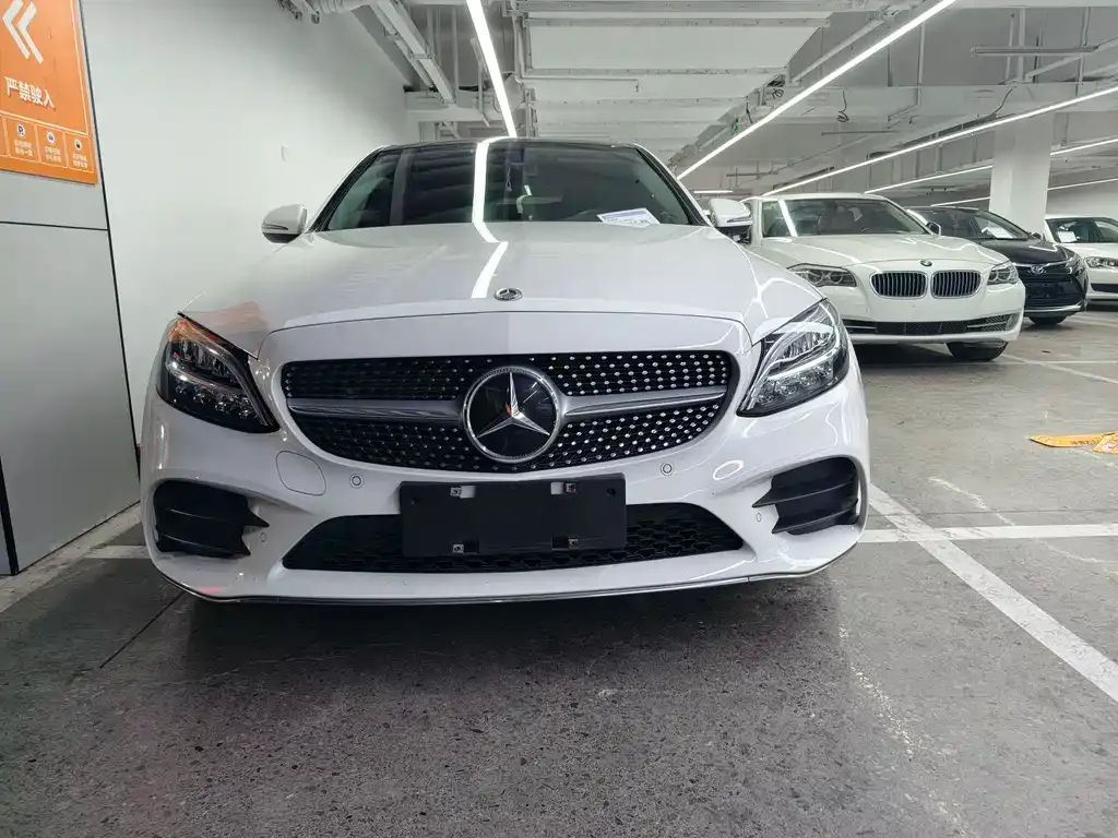 Mercedes-Benz C-Class 2021 из CN, фото 9