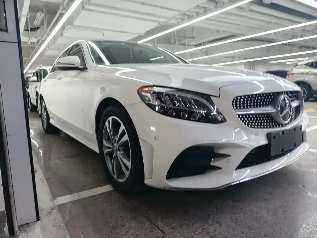 Mercedes-Benz C-Class 2021 из CN, фото 6