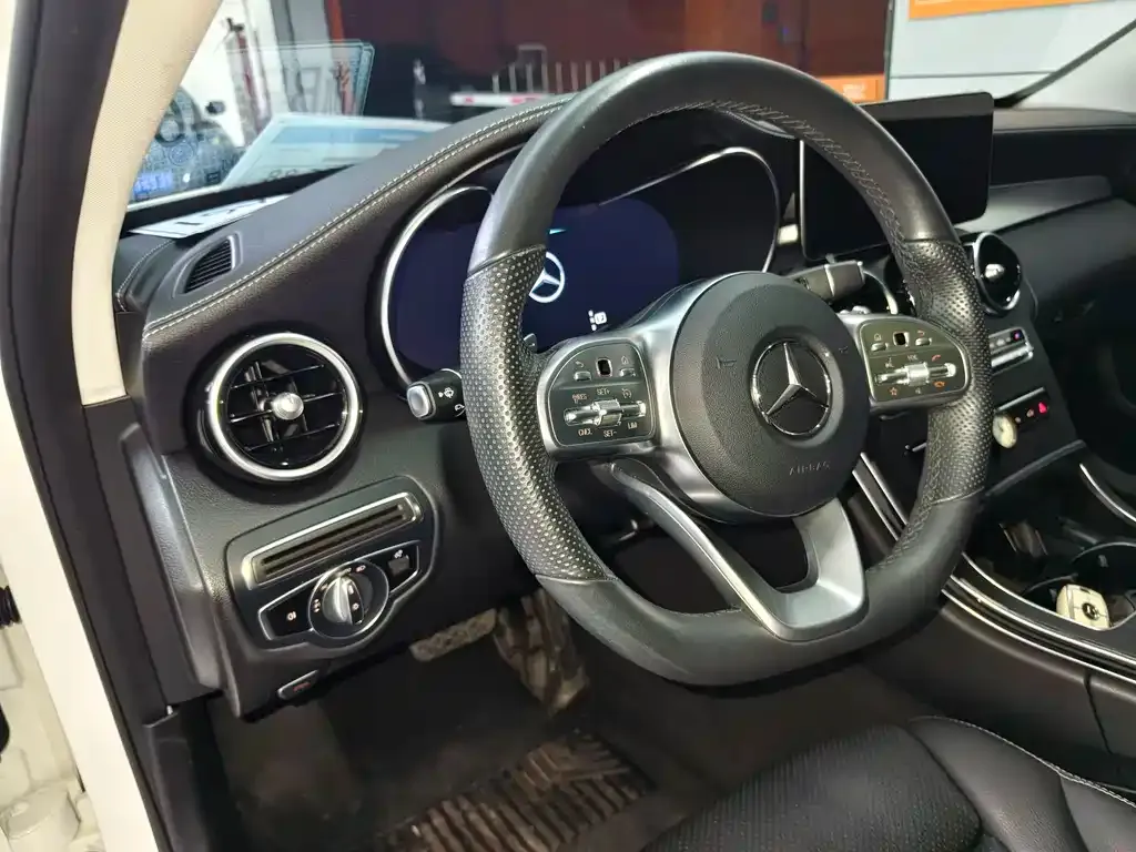 Mercedes-Benz C-Class 2021 из CN, фото 4