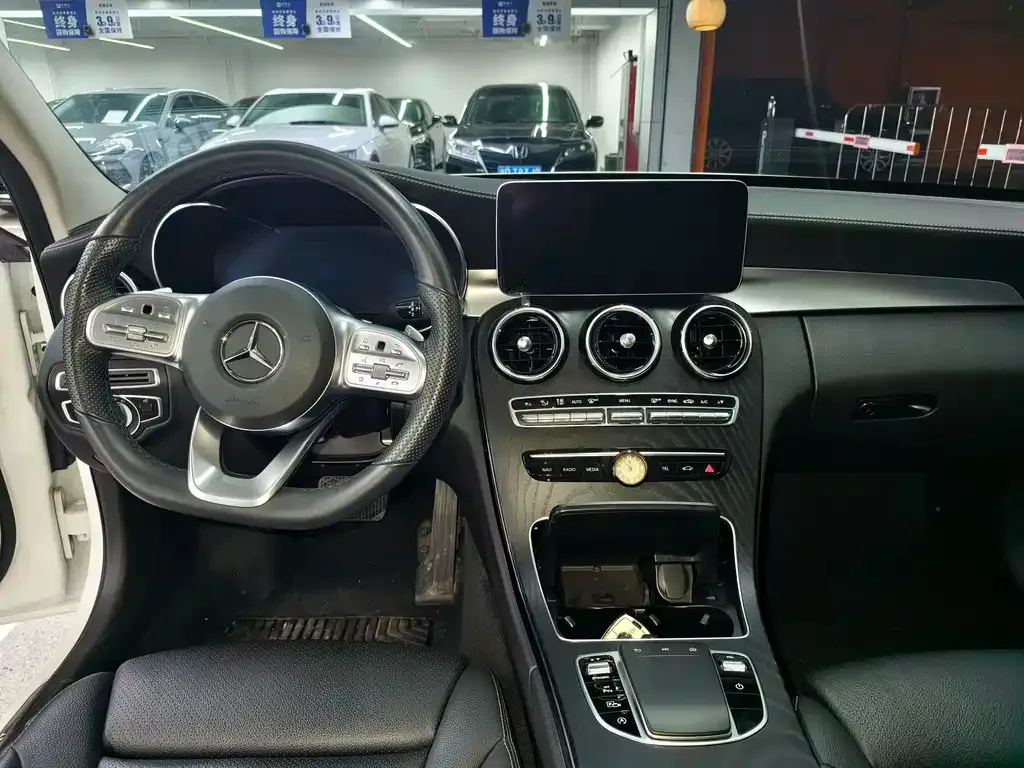Mercedes-Benz C-Class 2021 из CN, фото 3