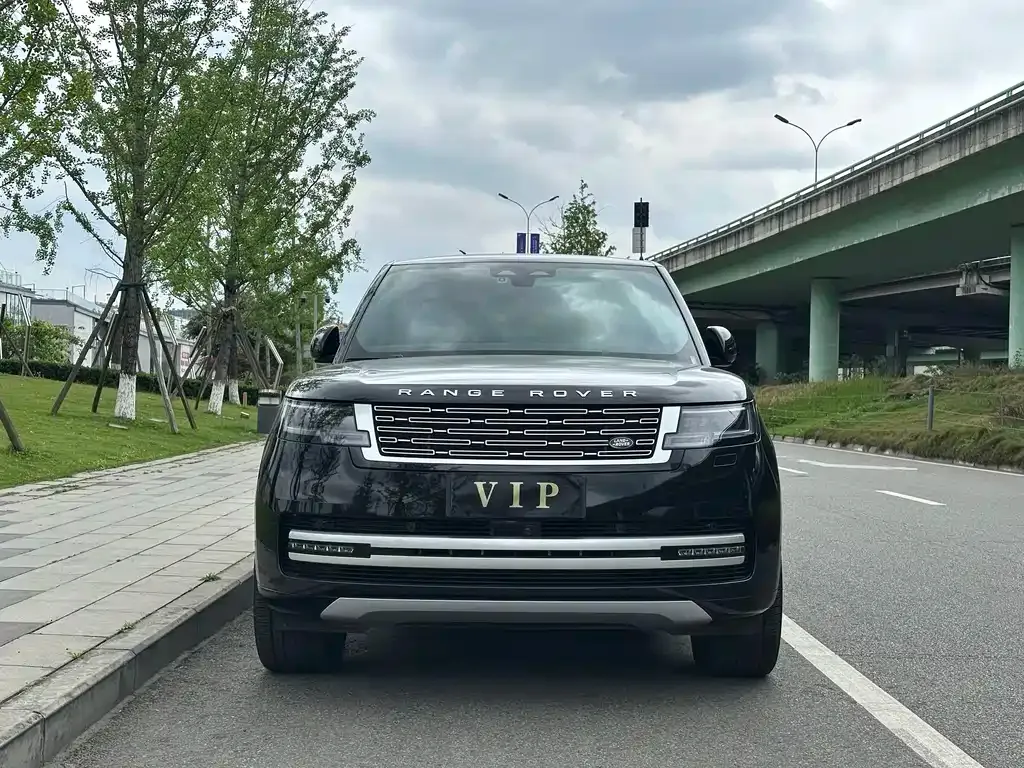 Land Rover Range Rover — фото 10