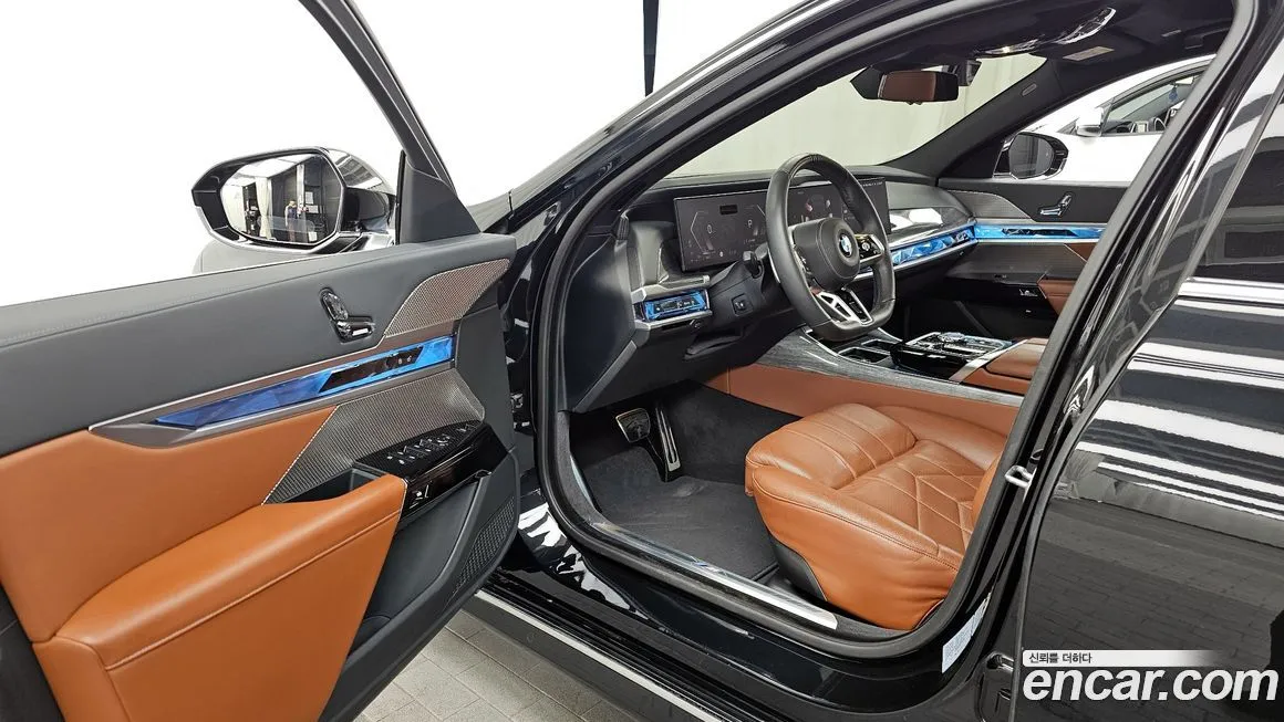 BMW 7-Series 2024 из KR, фото 6