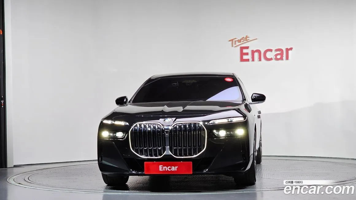 BMW 7-Series 2024 из KR, фото 3