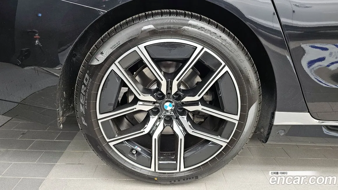 BMW 7-Series 2024 из KR, фото 10
