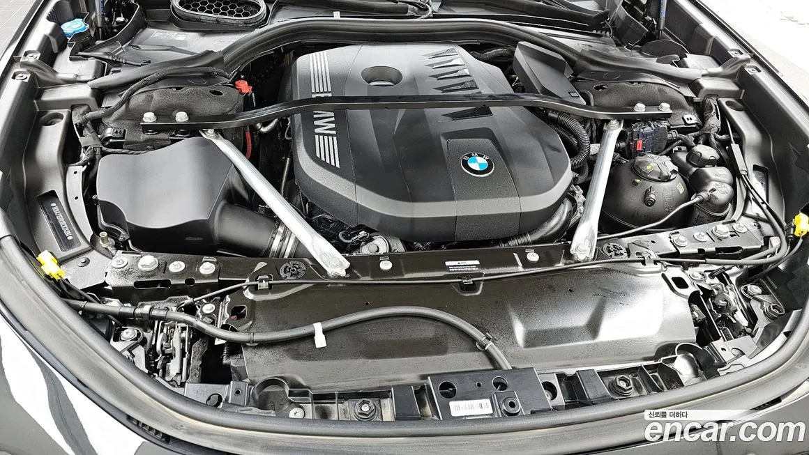 BMW 7-Series 2024 из KR, фото 9