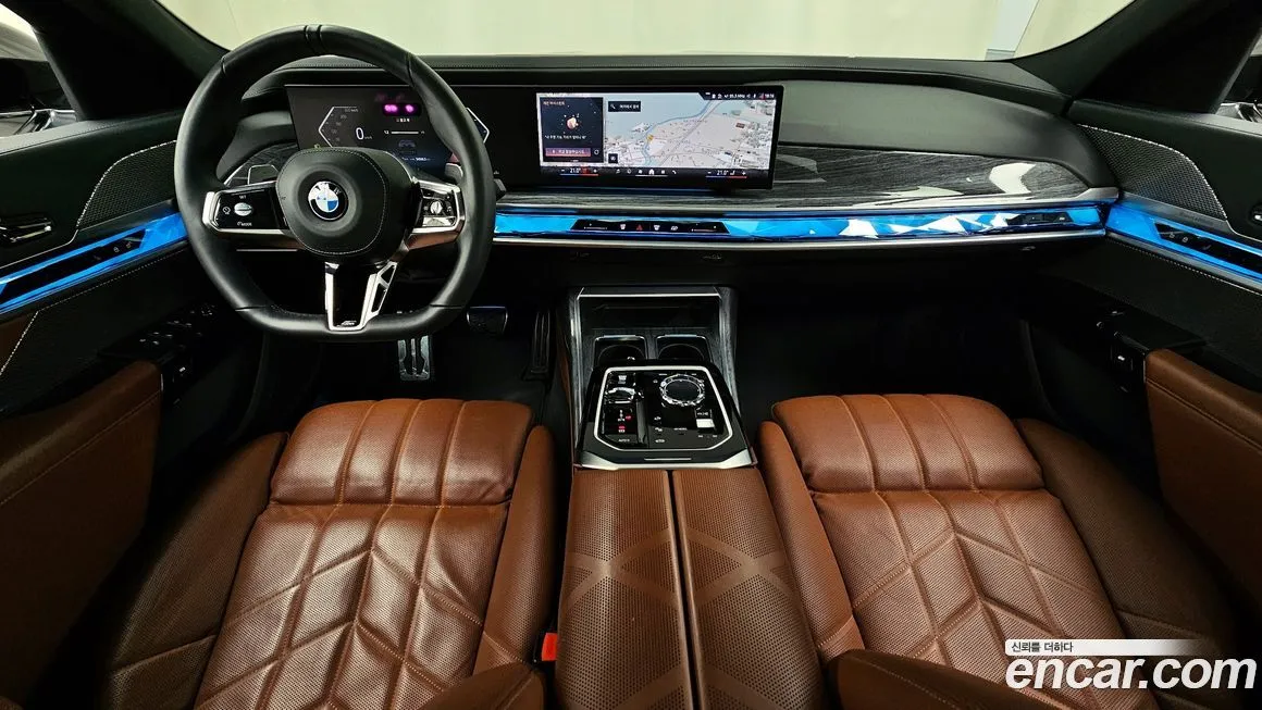 BMW 7-Series 2024 из KR, фото 4