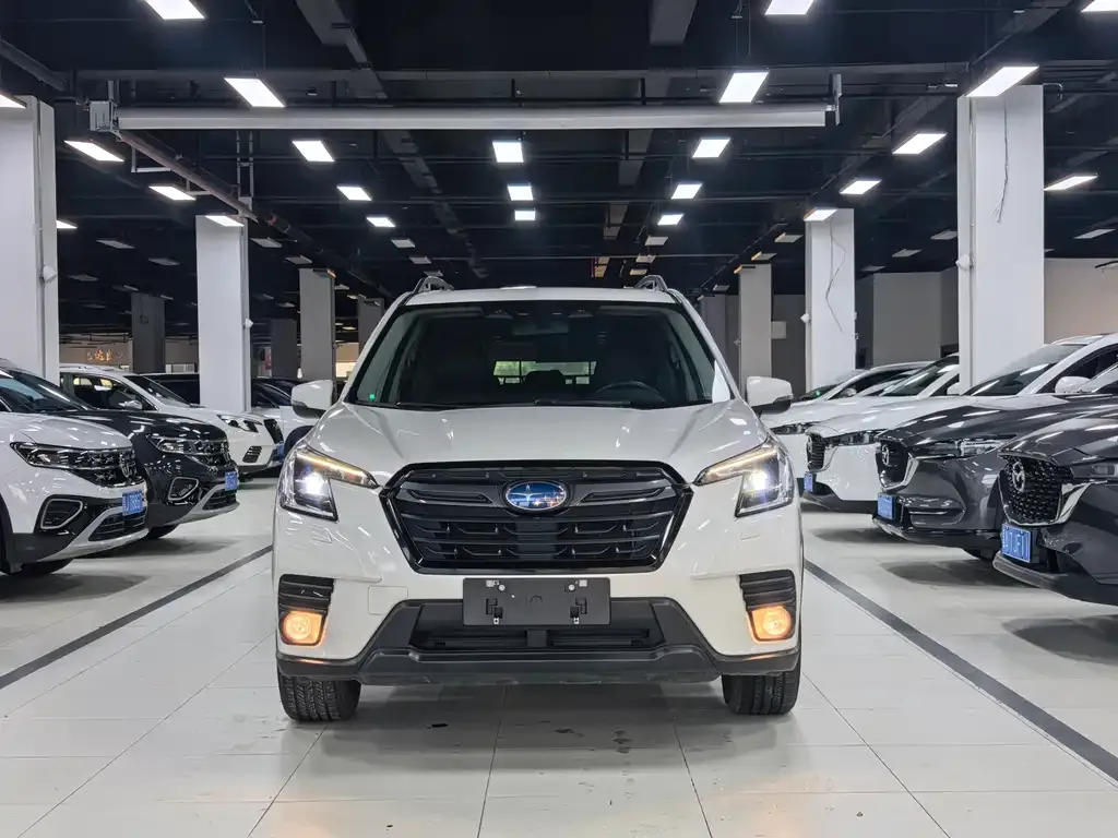 Subaru Forester — фото 6