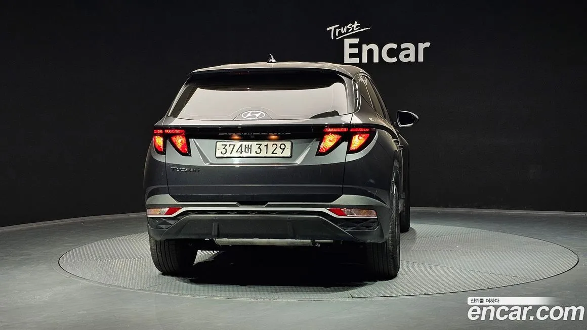 Hyundai Tucson — фото 3